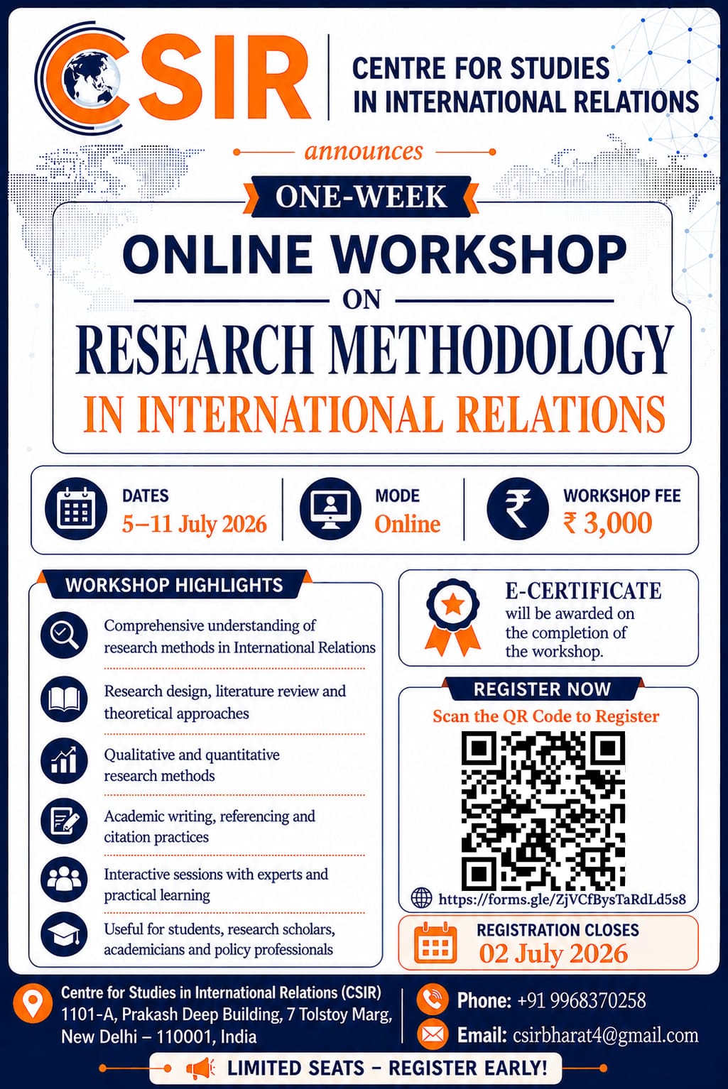 Workshop