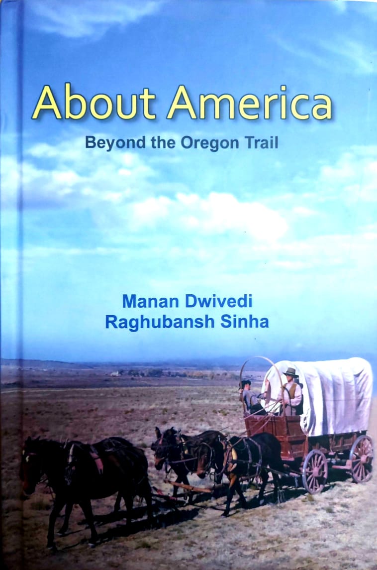 About America: Beyond the Oregon Trail
