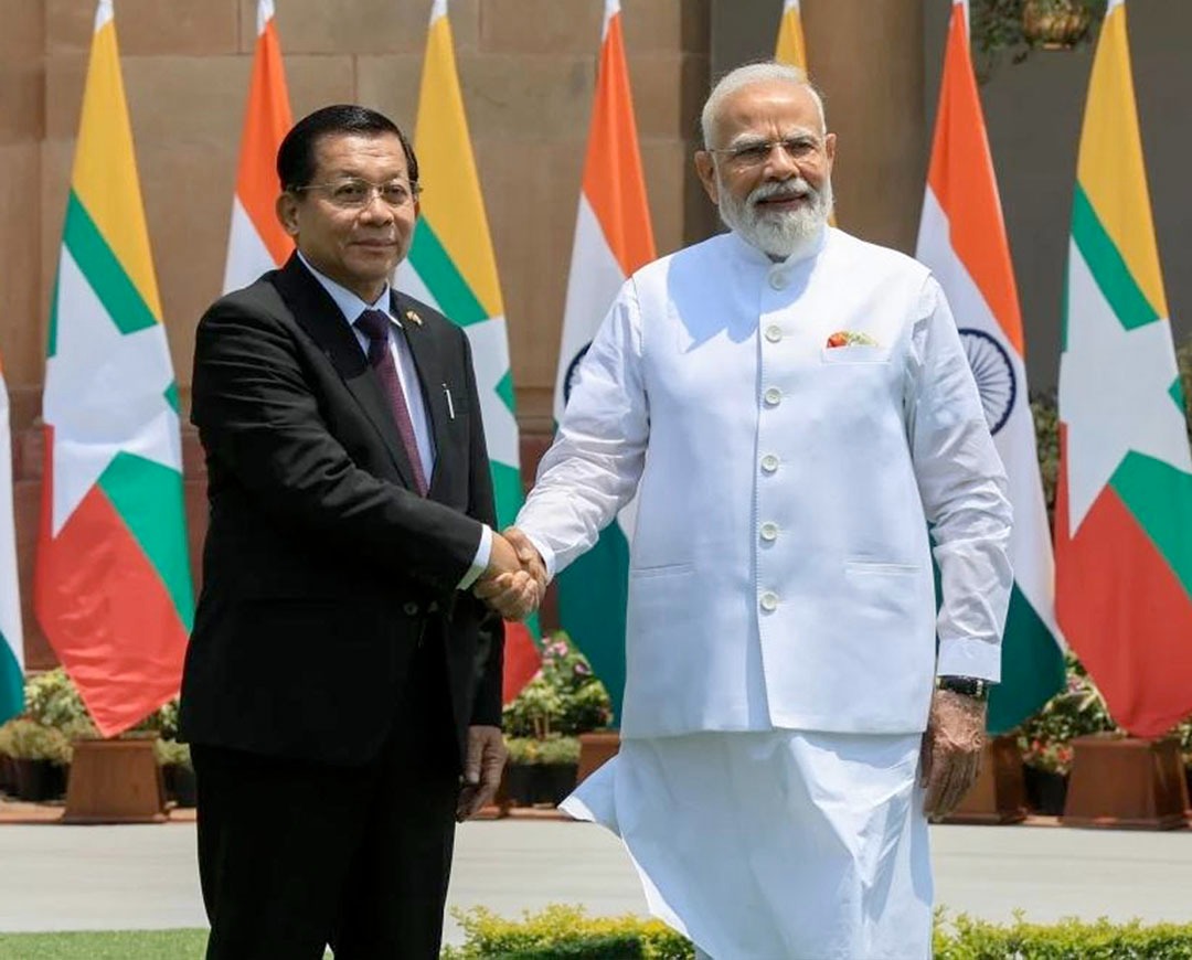 BRICS Foreign Ministers Meeting