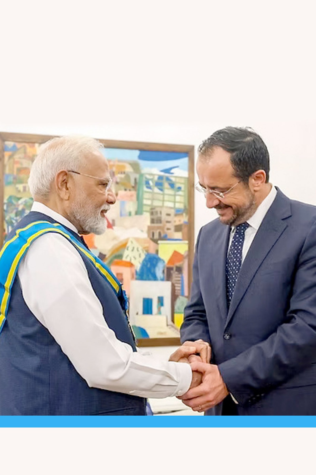 India Cyprus Cultural Relations