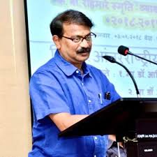 Prof. Ashwini K. Mohapatra