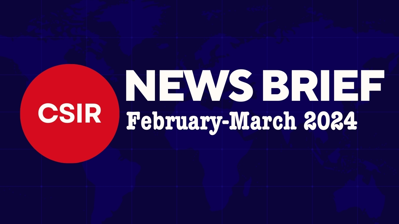 News Brief 1